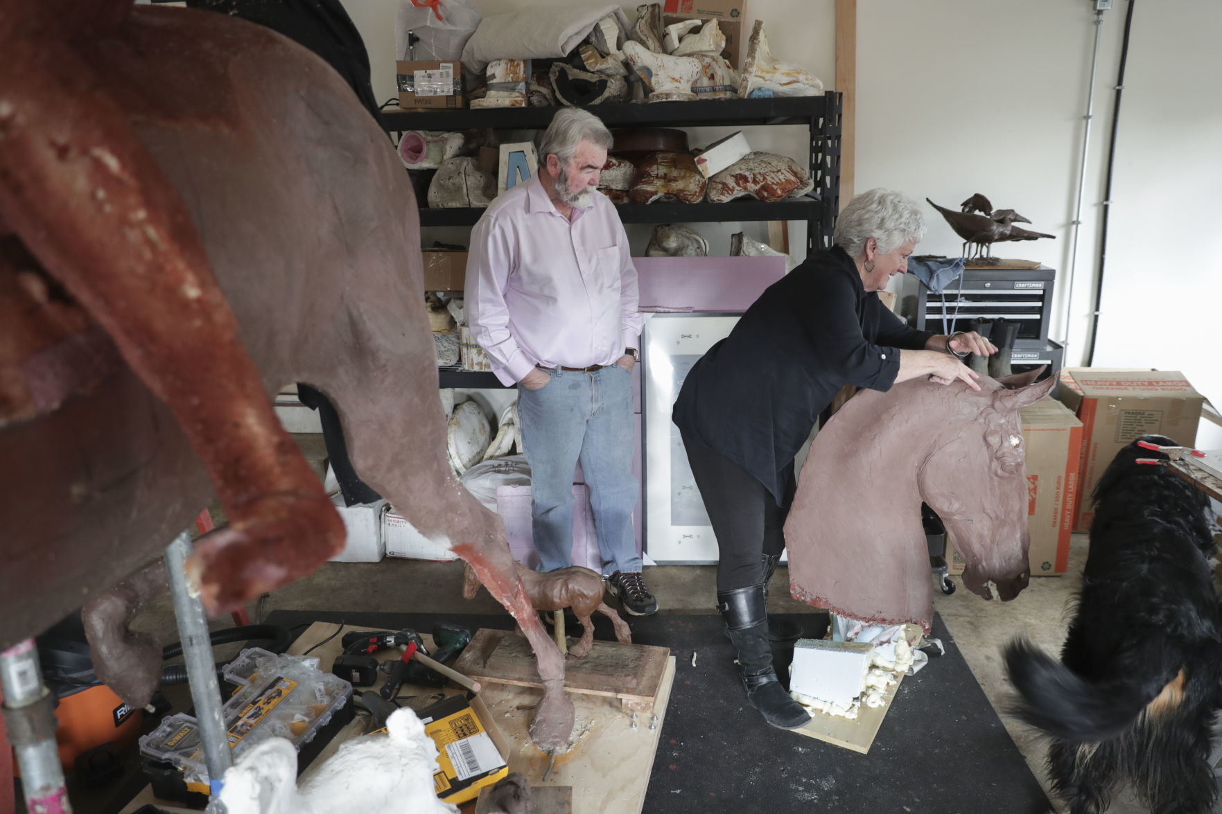 Alexa King Studio Gallery